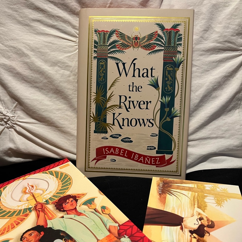 What the River Knows by Isabel Ibañez